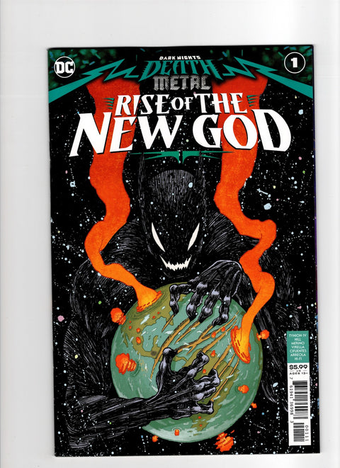 Dark Nights: Death Metal - Rise of The New God #1 (Cvr A) (2020) Ian Bertram A Ian Bertram Buy & Sell Comics Online Comic Shop Toronto Canada