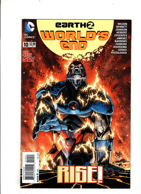 Earth 2: World's End #10 (2014) Buy & Sell Comics Online Comic Shop Toronto Canada