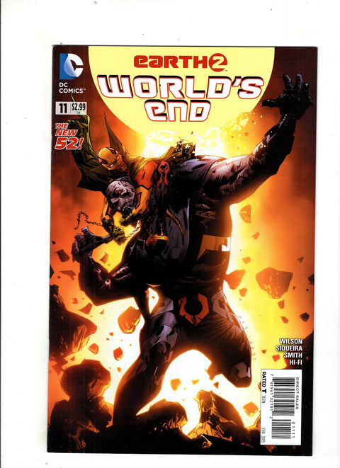 Earth 2: World's End #11 (2014) Buy & Sell Comics Online Comic Shop Toronto Canada
