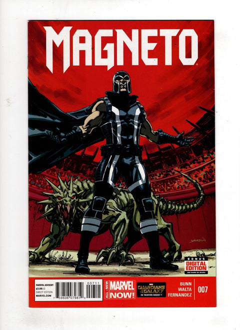 Magneto, Vol. 3 #7 (2014) Buy & Sell Comics Online Comic Shop Toronto Canada