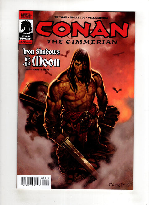 Conan the Cimmerian #23 (2010) Buy & Sell Comics Online Comic Shop Toronto Canada