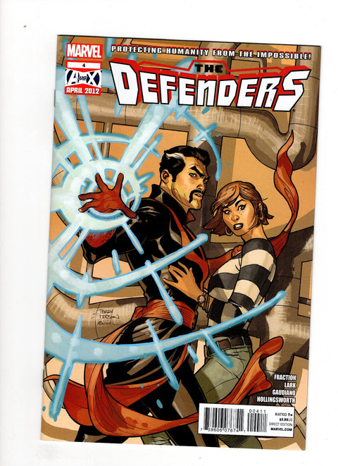 The Defenders, Vol. 4 #4 (2012) Buy & Sell Comics Online Comic Shop Toronto Canada