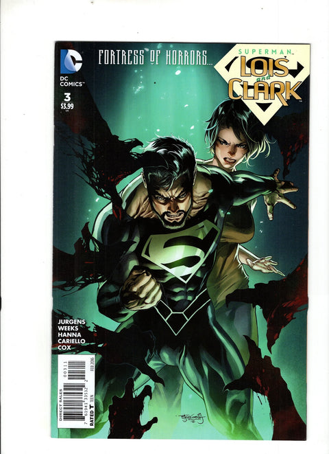 Superman: Lois And Clark #3 (2015) Buy & Sell Comics Online Comic Shop Toronto Canada