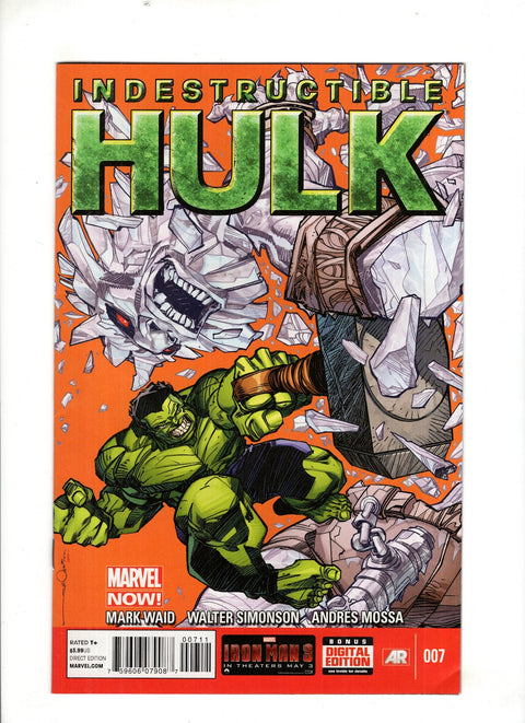 Indestructible Hulk #7 (Cvr A) (2013) A Buy & Sell Comics Online Comic Shop Toronto Canada