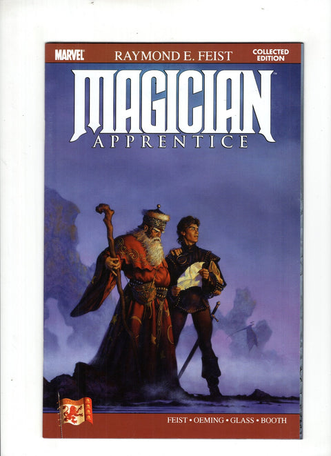 Magician: Apprentice #1 (2006) Buy & Sell Comics Online Comic Shop Toronto Canada
