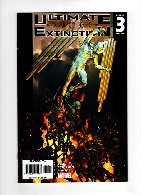 Ultimate Extinction #3 (2006) Buy & Sell Comics Online Comic Shop Toronto Canada