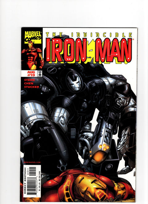 Iron Man, Vol. 3 #19 (1999) Buy & Sell Comics Online Comic Shop Toronto Canada