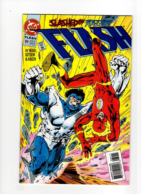 Flash, Vol. 2 #84 (1993) Buy & Sell Comics Online Comic Shop Toronto Canada
