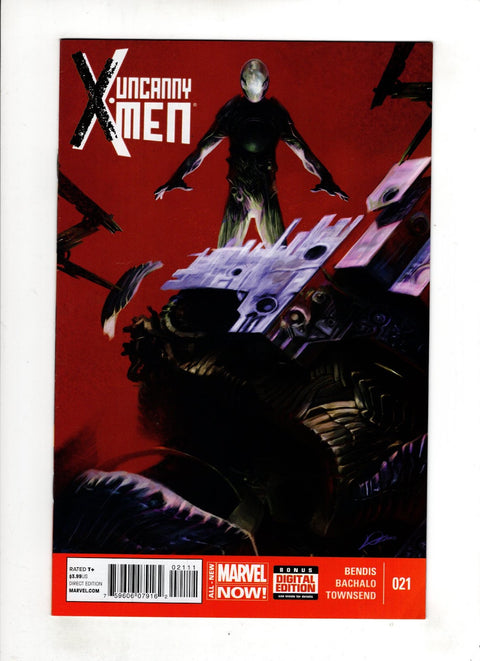 Uncanny X-Men, Vol. 3 #21 (Cvr A) (2014) Alexander Lozano A Alexander Lozano Buy & Sell Comics Online Comic Shop Toronto Canada