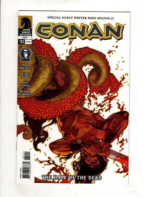 Conan #31 (2006) Buy & Sell Comics Online Comic Shop Toronto Canada