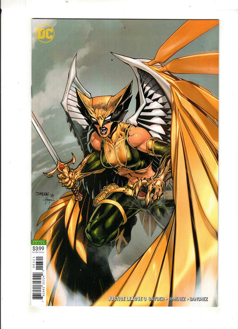 Justice League, Vol. 3 #3 (Cvr B) (2018) Jim Lee Variant B Jim Lee Variant Buy & Sell Comics Online Comic Shop Toronto Canada