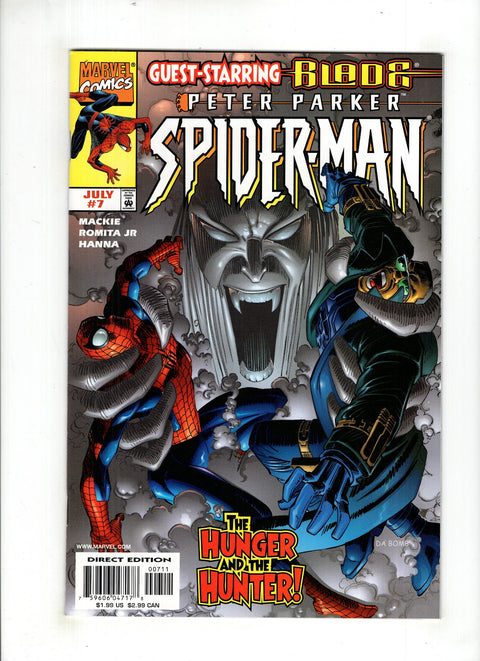 Peter Parker: Spider-Man #7 (1999) Buy & Sell Comics Online Comic Shop Toronto Canada