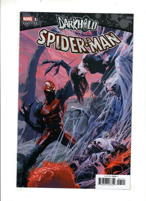 Darkhold: Spider-Man #1 (Cvr B) (2021) Josemaria Casanovas Connecting Variant B Josemaria Casanovas Connecting Variant Buy & Sell Comics Online Comic Shop Toronto Canada