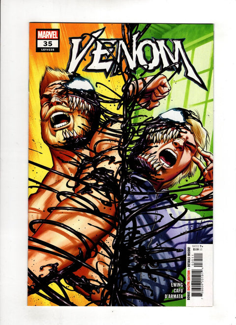 Venom, Vol. 5 #35 (Cvr A) (2024) CAFU A CAFU Buy & Sell Comics Online Comic Shop Toronto Canada
