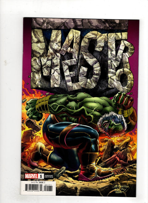 Maestro #1 (Cvr G) (2020) Joe Bennett G Joe Bennett Buy & Sell Comics Online Comic Shop Toronto Canada