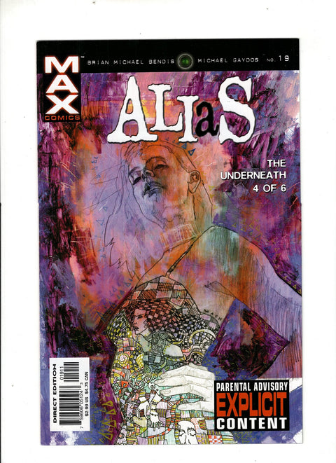Alias (Marvel) #19 (2003) Buy & Sell Comics Online Comic Shop Toronto Canada