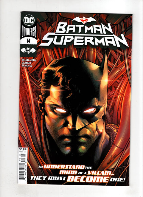 Batman / Superman, Vol. 2 #14 (Cvr A) (2020) David Marquez A David Marquez Buy & Sell Comics Online Comic Shop Toronto Canada