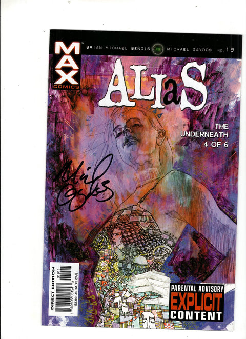 Alias (Marvel) #19 (2003) Buy & Sell Comics Online Comic Shop Toronto Canada