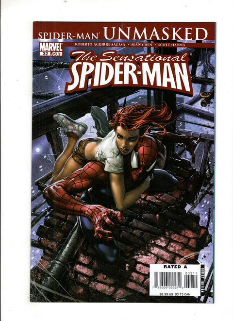 The Sensational Spider-Man, Vol. 2 #32 (2006) Buy & Sell Comics Online Comic Shop Toronto Canada