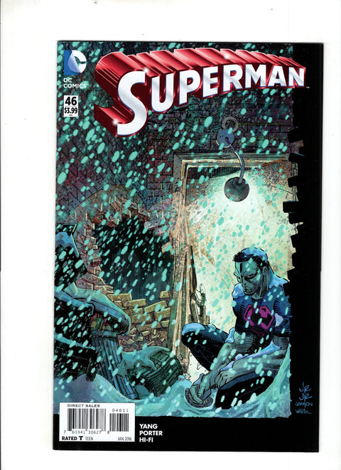 Superman, Vol. 3 #46 (Cvr A) (2015) A Buy & Sell Comics Online Comic Shop Toronto Canada