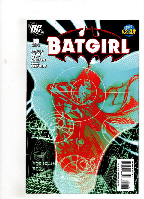 Batgirl, Vol. 3 #19 (2011) Buy & Sell Comics Online Comic Shop Toronto Canada