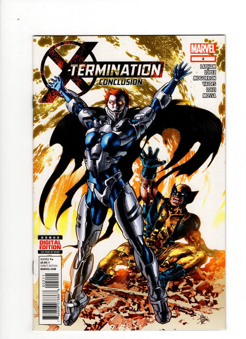 X-Termination #2 (2013) Buy & Sell Comics Online Comic Shop Toronto Canada