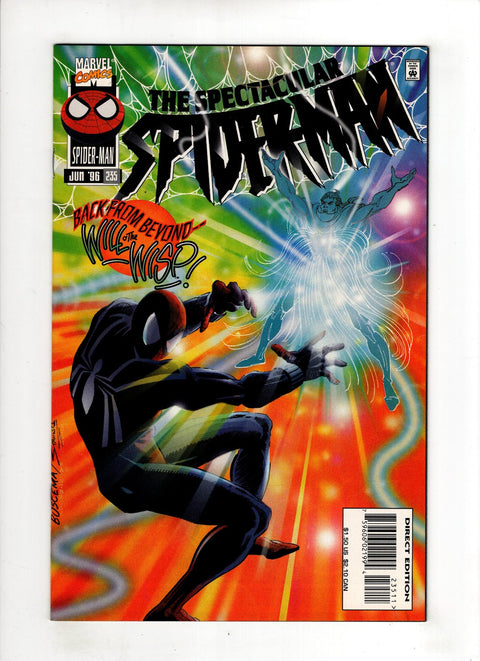 The Spectacular Spider-Man, Vol. 1 #235 (1996) Buy & Sell Comics Online Comic Shop Toronto Canada