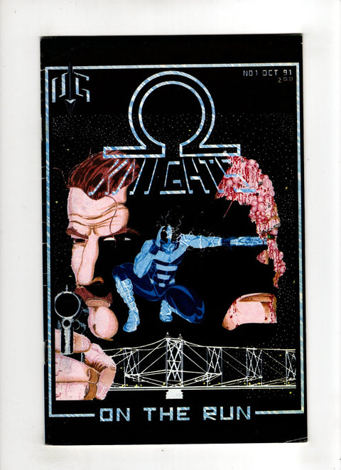 Omega Knights #1 (1991) Buy & Sell Comics Online Comic Shop Toronto Canada