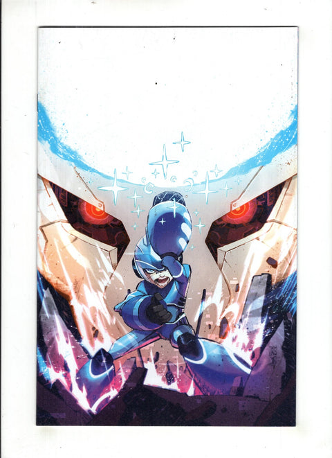 Mega Man: Fully Charged #6 (Cvr C) (2021) Jorge Corona Variant C Jorge Corona Variant Buy & Sell Comics Online Comic Shop Toronto Canada