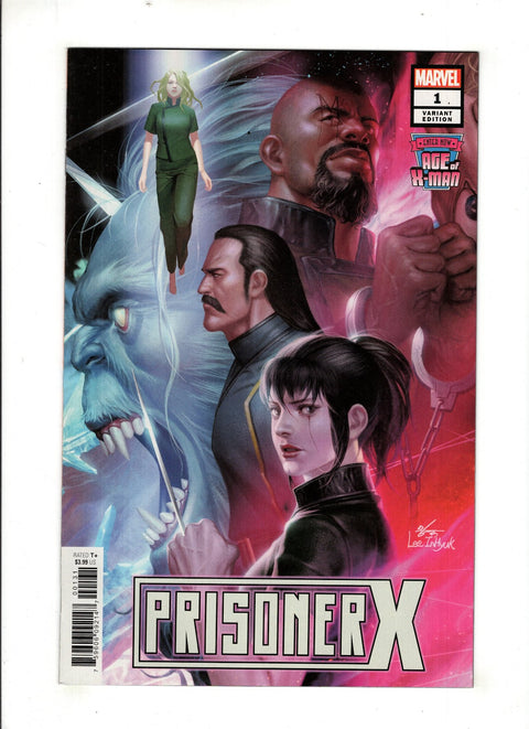 Age of X-Man: Prisoner X #1 (Cvr C) (2019) Variant Inhyuk Lee Connecting C Variant Inhyuk Lee Connecting Buy & Sell Comics Online Comic Shop Toronto Canada