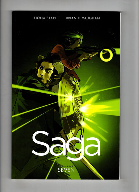 Saga TP #7 (2017) TP Buy & Sell Comics Online Comic Shop Toronto Canada