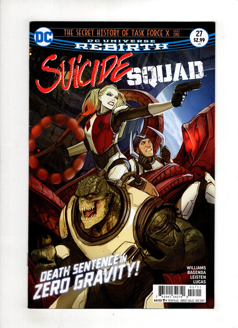 Suicide Squad, Vol. 4 #27 (Cvr A) (2017) Stjepan Sejic A Stjepan Sejic Buy & Sell Comics Online Comic Shop Toronto Canada