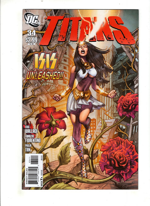 Titans, Vol. 2 #34 (2011) Buy & Sell Comics Online Comic Shop Toronto Canada