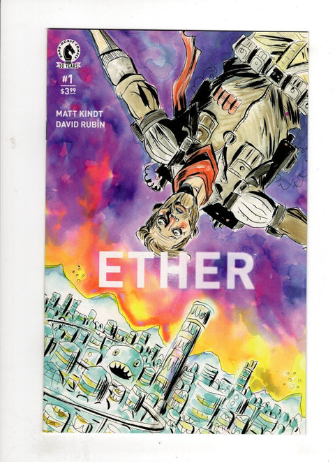 Ether #1 (Cvr B) (2016) Jeff Lemire B Jeff Lemire Buy & Sell Comics Online Comic Shop Toronto Canada