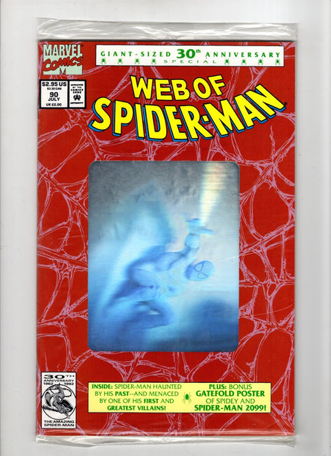 Web of Spider-Man, Vol. 1 #90 (1992) Buy & Sell Comics Online Comic Shop Toronto Canada