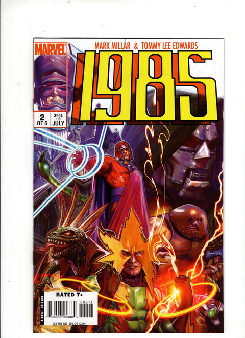 Marvel 1985 #2 (2008) Buy & Sell Comics Online Comic Shop Toronto Canada