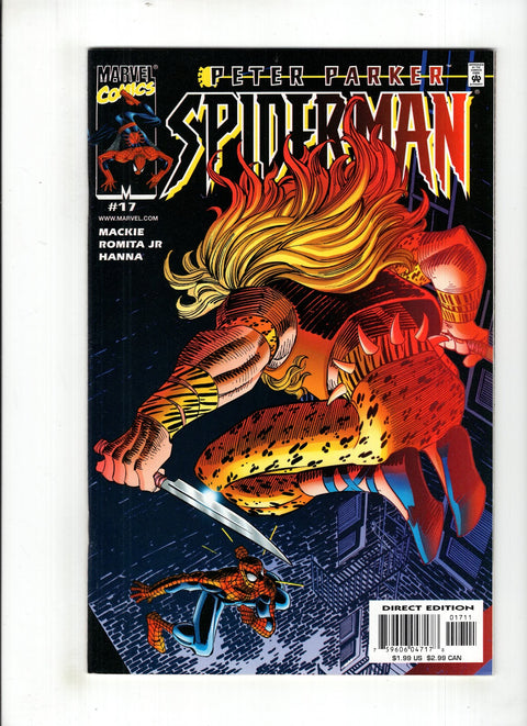 Peter Parker: Spider-Man #17 (2000) Buy & Sell Comics Online Comic Shop Toronto Canada