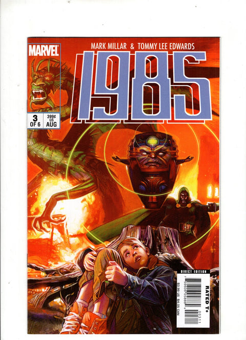 Marvel 1985 #3 (2008) Buy & Sell Comics Online Comic Shop Toronto Canada