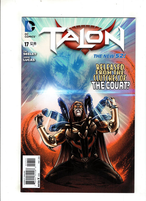Talon #17 (2014) Buy & Sell Comics Online Comic Shop Toronto Canada