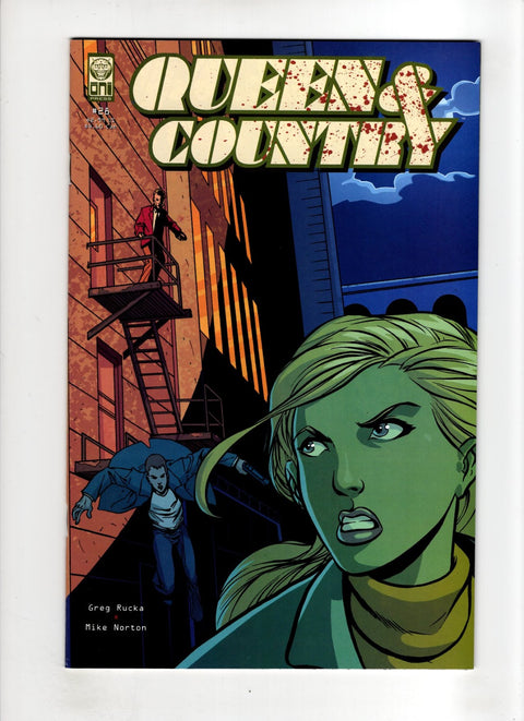 Queen & Country #28 (2004) Buy & Sell Comics Online Comic Shop Toronto Canada