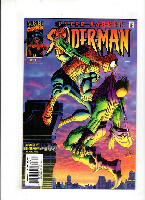 Peter Parker: Spider-Man #18 (2000) Buy & Sell Comics Online Comic Shop Toronto Canada