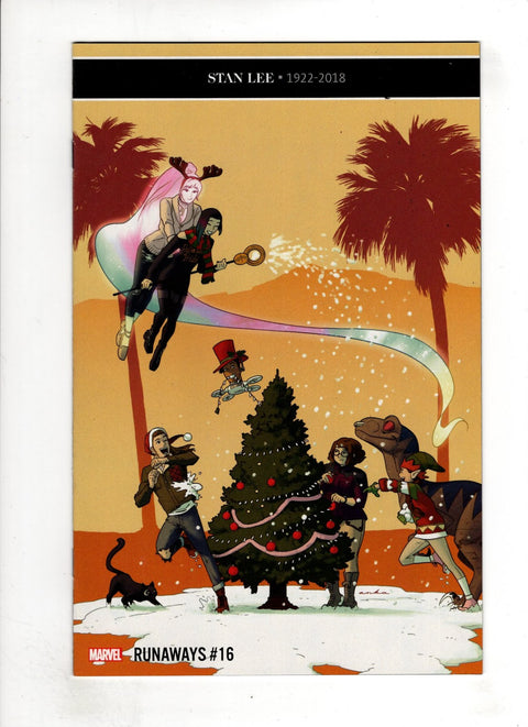 Runaways, Vol. 5 #16 (2018) Kris Anka Kris Anka Buy & Sell Comics Online Comic Shop Toronto Canada