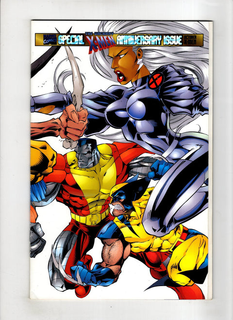 Uncanny X-Men, Vol. 1 #325 (1995) Buy & Sell Comics Online Comic Shop Toronto Canada