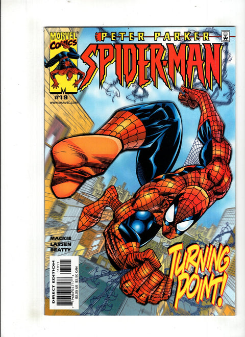 Peter Parker: Spider-Man #19 (2000) Buy & Sell Comics Online Comic Shop Toronto Canada