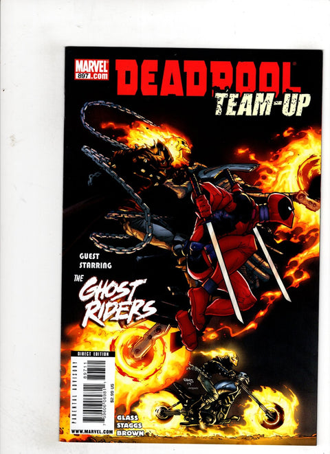 Deadpool: Team-Up, Vol. 1 #897 (2010) Buy & Sell Comics Online Comic Shop Toronto Canada