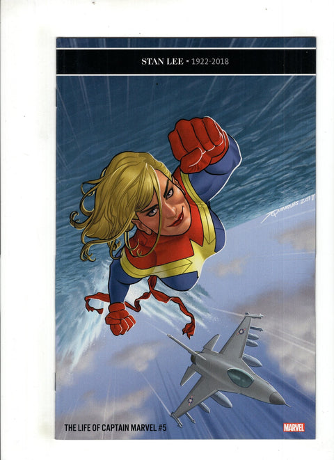 The Life of Captain Marvel, Vol. 2 #5 (Cvr C) (2018) Joe Quinones Variant C Joe Quinones Variant Buy & Sell Comics Online Comic Shop Toronto Canada