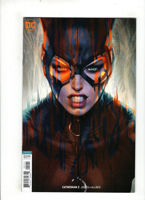 Catwoman, Vol. 5 #2 (Cvr B) (2018) Artgerm Variant B Artgerm Variant Buy & Sell Comics Online Comic Shop Toronto Canada