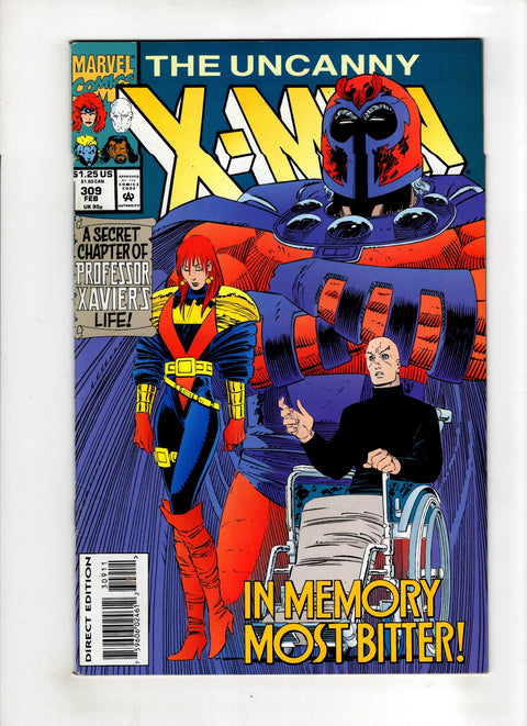 Uncanny X-Men, Vol. 1 #309 (1993) Buy & Sell Comics Online Comic Shop Toronto Canada