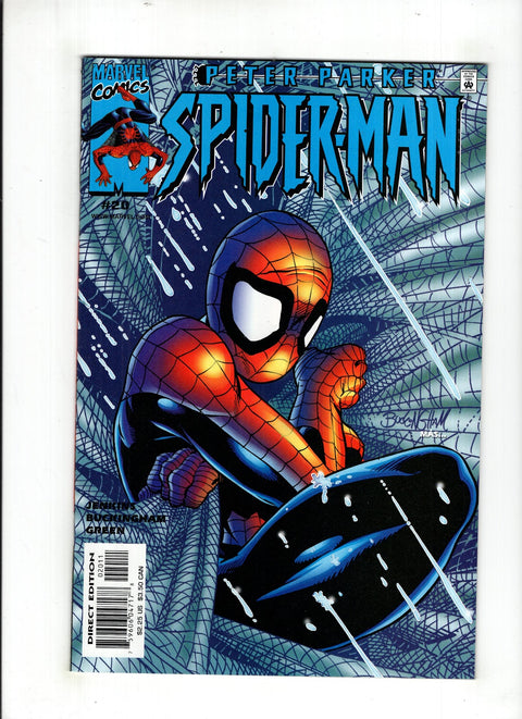 Peter Parker: Spider-Man #20 (2000) Buy & Sell Comics Online Comic Shop Toronto Canada