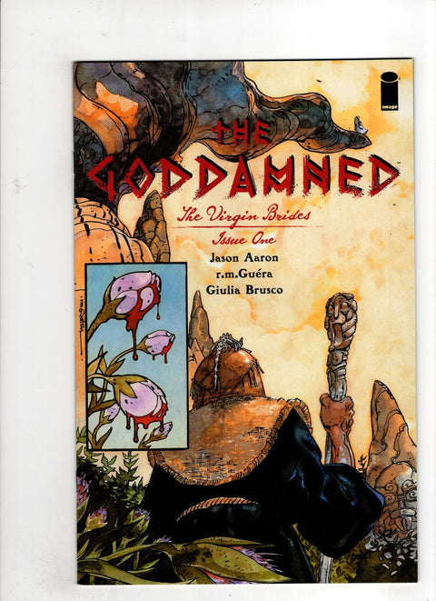 The Goddamned: The Virgin Brides #1 (Cvr A) (2020) A Buy & Sell Comics Online Comic Shop Toronto Canada